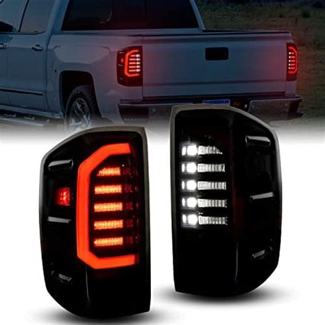 Kewisauto Luces Traseras Para Silverado Luces