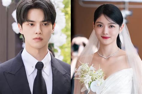 Song Kang Dan Kim Yoo Jung Seperti Nikah Sungguhan Di Drama Korea