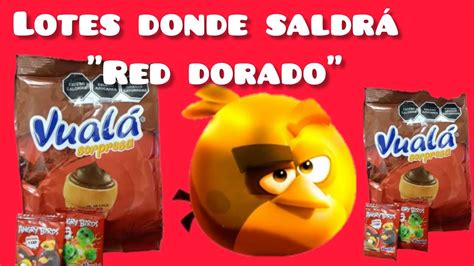 Lotes Para Encontrar A Red Dorado De VUALA SORPRESA YouTube