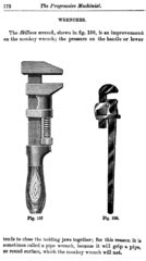 What is a monkey wrench tool used for? | Homework.Study.com