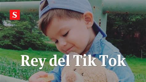 Conoce A Logan El Niño Más Famoso De Latinoamérica En Tiktok Con 9m