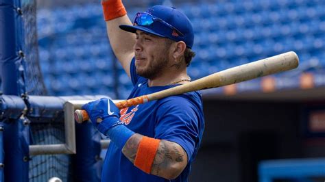 New season, more expectations from Mets' Alvarez - Newsday