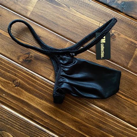 ターキー TM COLLECTION YKS JUST IMPACT TB BIKINI ブラック メンズ Lサイズ 日本製 Lサイズ 売買