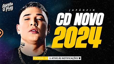 Jap Ozin Rep Novo Junho Cd Atualizado Musicas Novas O