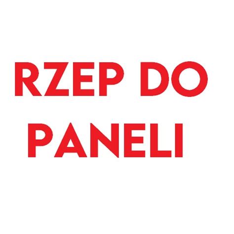 Rzep Do Paneli Tapicerowanych RZEP3 Cena Opinie Panele