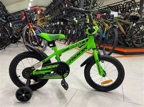Велосипед детский Rook Sprint колесо 20" на рост 115-125 см. - купить с ...