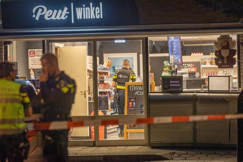 Regio Overval Met Geweld Op Tankstation In Bennebroek