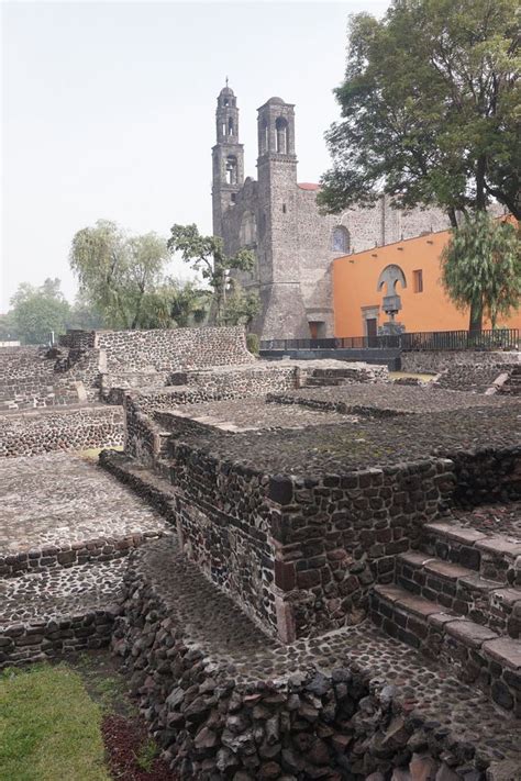 Gran Tenochtitlan Tlatelolco Centro Ceremonial Y Comercial Artofit