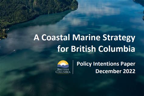 50 Years On The Bc Coast Blueprintforthecoast