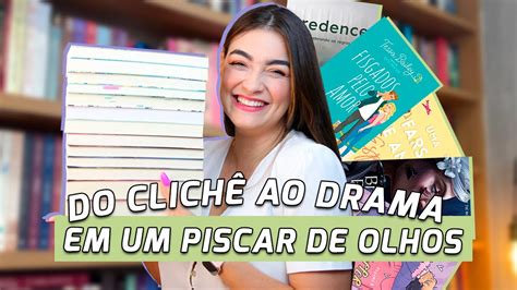 16 LIVROS LIDOS Resumo dos meus últimos surtos literários YouTube