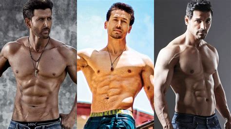 Hrithik Roshan To Tiger Shroff To John Abraham Best Action Heroes In Recent Times