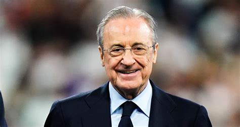 Real Madrid Mercato Florentino P Rez Pouss Un Recrutement