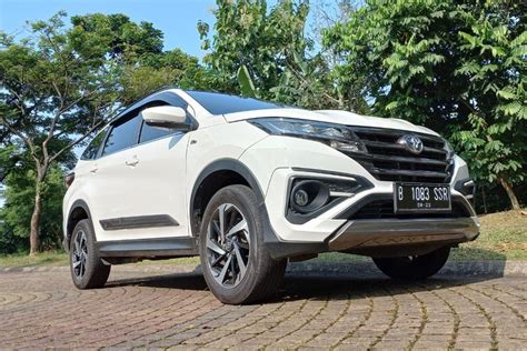 Foto Terios Facelift Meluncur Apa Kabar Toyota Rush