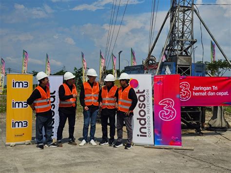 Sepanjang Idulfitri Indosat Ooredoo Hutchison Meningkat Hingga 17