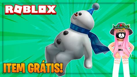 Novo Promocode Como Ganhar O Item Amigo Da Neve Item Gr Tis Snow