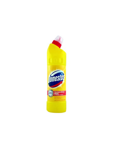 DOMESTOS Płyn do WC Citrus Fresh 750ml