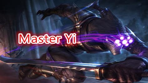 Wild Rift Closed Beta Master Yi jungle Gameplay 激斗峡谷易大师打野实测 YouTube