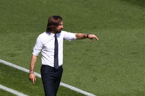 Former Juventus Manager Andrea Pirlo Announced As Karagumruk Boss Get