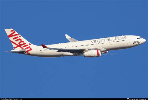 VH XFJ Virgin Australia Airbus A330 243 Photo By Victor Pody ID