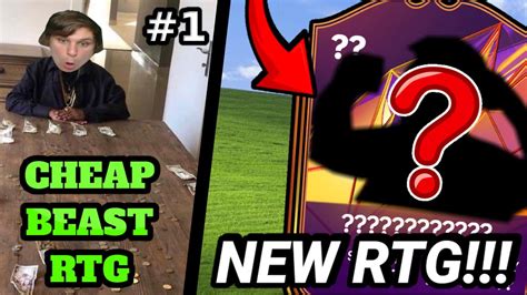 NEW RTG CHEAP BEAST RTG EP 1 YouTube