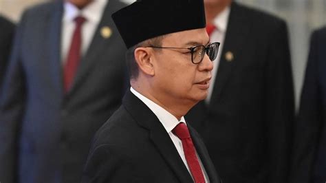 Profil Taruna Ikrar Kepala Bpom Yang Baru Dilantik Jokowi