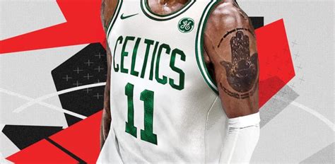 Esta es la nueva portada de NBA 2K18 con Kyrie Irving en los Celtics