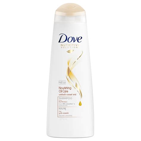 Nourishing Oil Care Shampoo Dove