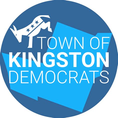 Electoral Maps — Town Of Kingston Democrats