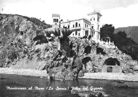 Il Gigante Di Monterosso Dallo Sfarzo Allo Sberleffo Doinitaly