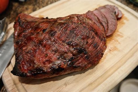 Grilled Tri Tip Recipe With Homemade Marinade Were The Russos