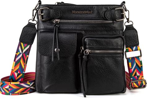 Monederos Cruzados Montana West Para Mujer Bolso De Hombro De Moda