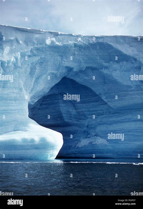 Antarctica - Antarctic Peninsula - Iceberg Stock Photo - Alamy