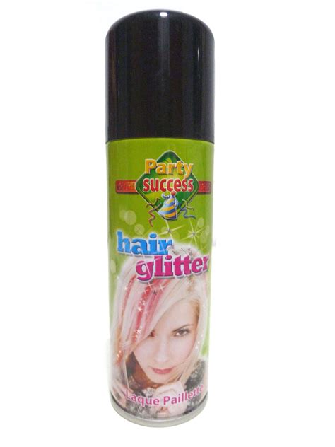 hair glitter