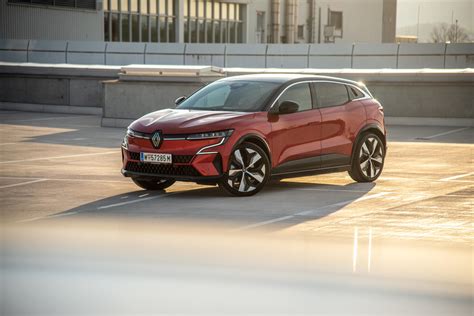 Der Renault Megane E Tech Electric Techno Ev Hp Optimum