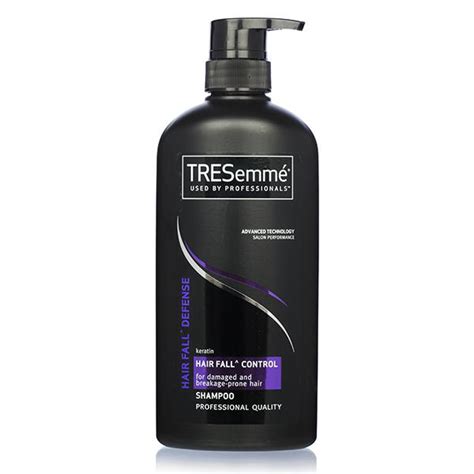 Buy Tresemme Hair Fall Control Shampoo 580 Ml Online At Best Price In