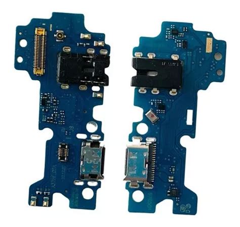 Placa Conector De Carga Compat Vel Galaxy A G A Mercadolivre