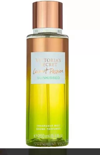 Body Splash Victoria Secrets Coconut Passion Sunkissed 250ml