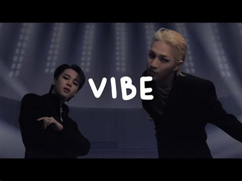 Taeyang Vibe Feat Jimin Of Bts Easy Lyrics Youtube