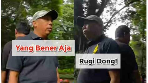 Asal Usul Ocehan Viral Yang Bener Aja Rugi Dong