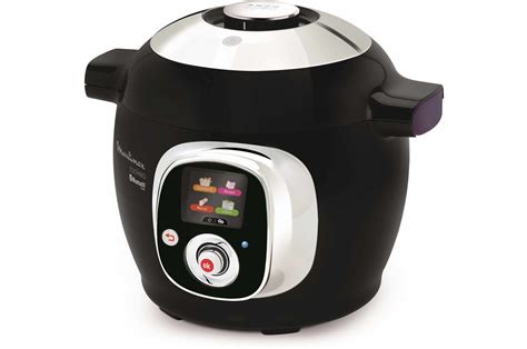 Cookeo Noir Moulinex Cookéo Noir G4g5