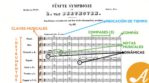 Qu Es Una Partitura Musical Conoce Los Tipos Y Elementos Que La