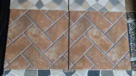 Matte Vitrified Floor Tile Size X Feet X Mm At Rs Sq Ft