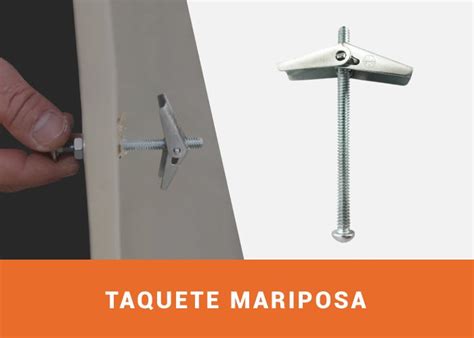 Taquetes Para Tablaroca Tecnofijaciones