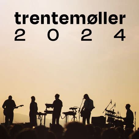 Trentemøller Sibenik Tickets Tvrđava Sv Mihovila 14 Aug 2024 Songkick