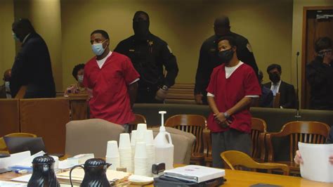 Young Dolph Suspects Plead Not Guilty In Memphis Rappers Murder