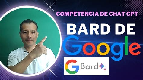 Como Usar Bard De Google Inteligencia Artificial Bard Ia Juan