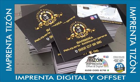 Imprenta Tarjetas Arona Adeje Imprenta En Tenerife Sur Arona La