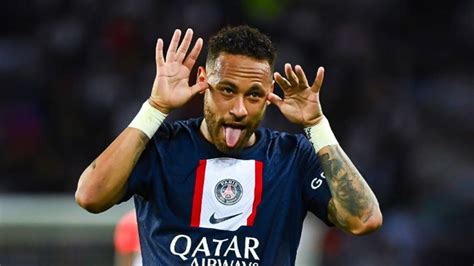 El Psg Investigat Pel Fitxatge De Neymar Procedent Del Fc Barcelona