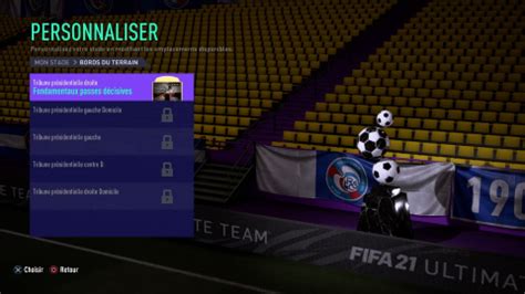 Fifa Fut Comment Bien Personnaliser Son Stade Notre Guide