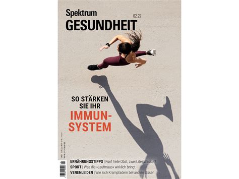 Immunsystem Spektrum Gesundheit Spektrum Der Wissenschaft